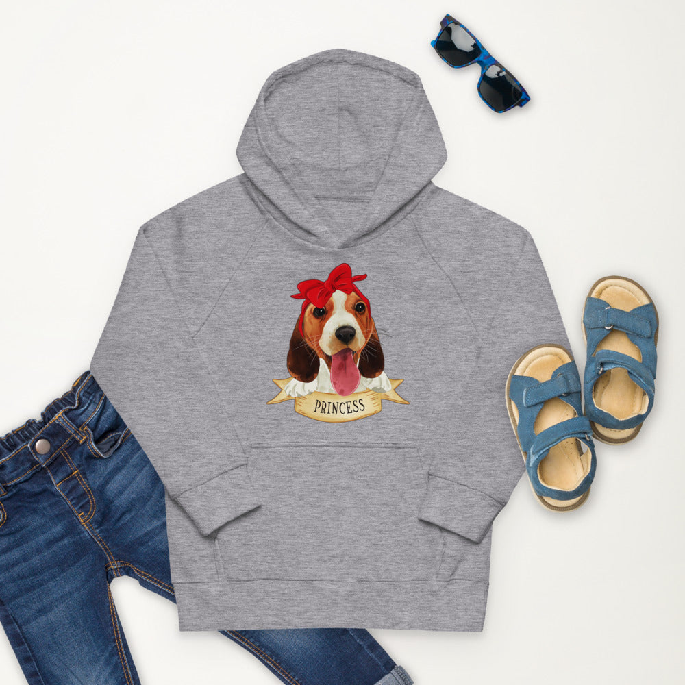 Lovely Beagle Dog, Hoodies, No. 0468