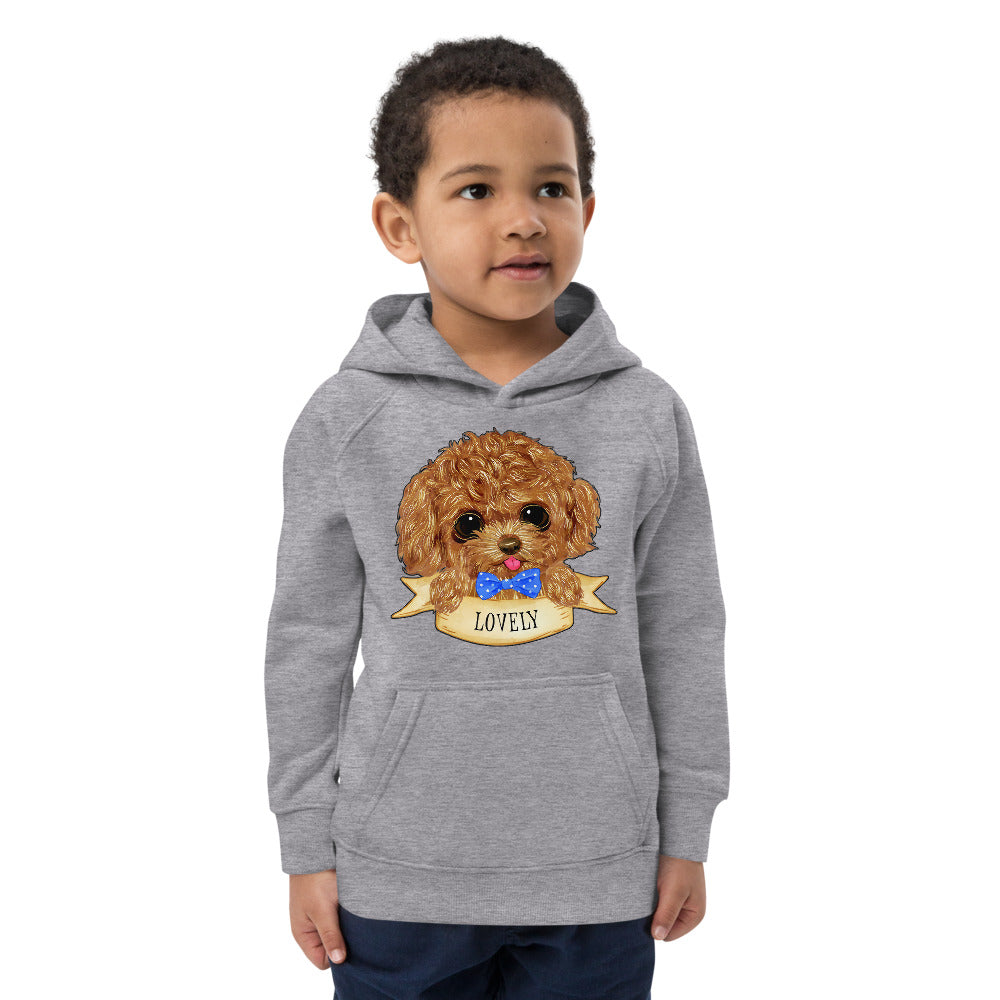 Lovely Dog Puppy, Hoodies, No. 0472