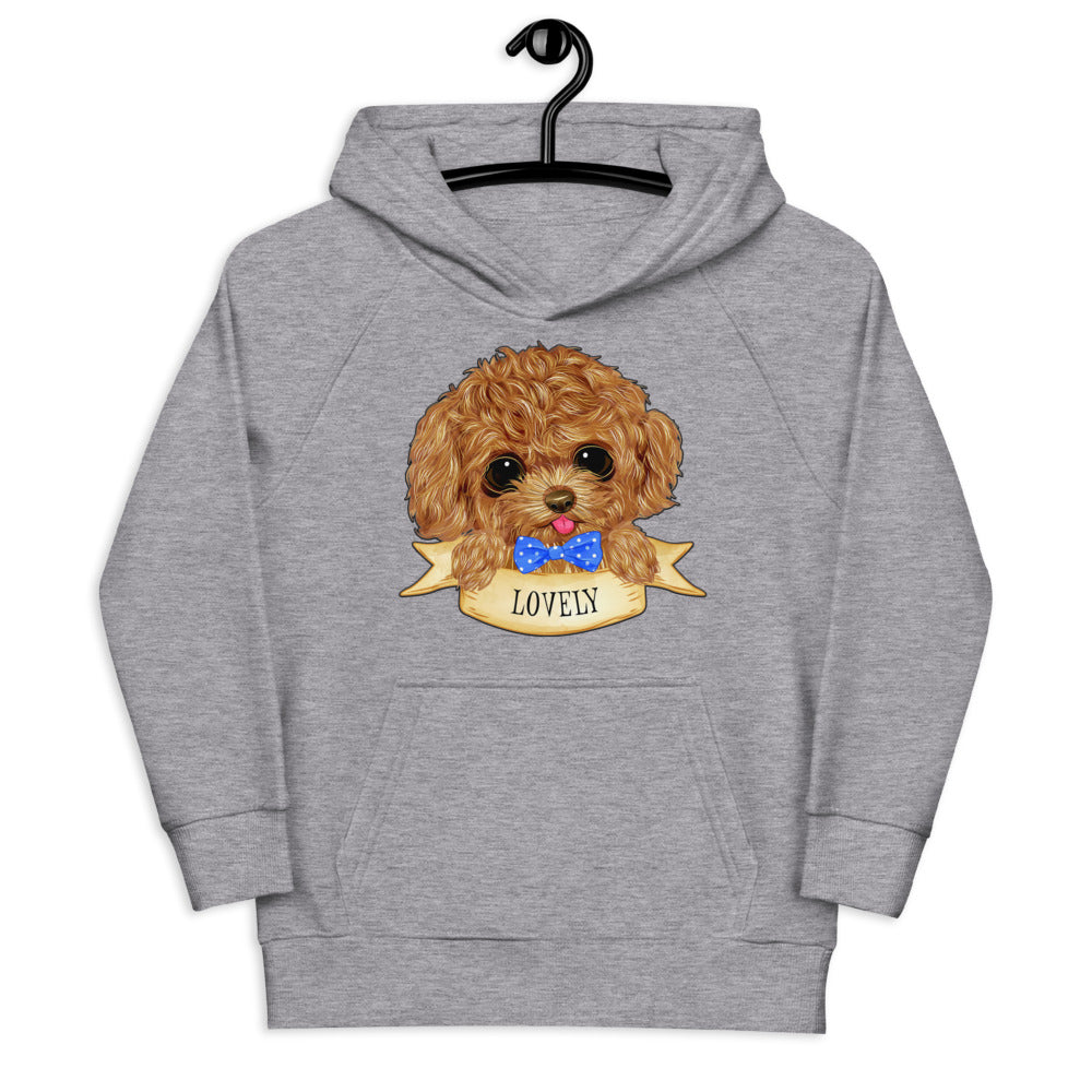 Lovely Dog Puppy, Hoodies, No. 0472