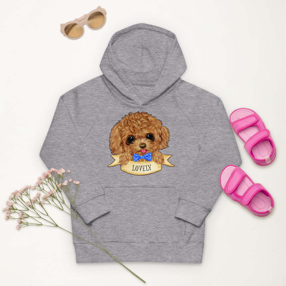 Lovely Dog Puppy, Hoodies, No. 0472