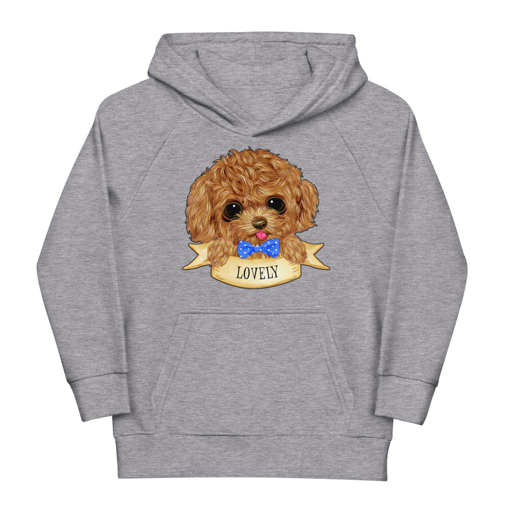 Lovely Dog Puppy, Hoodies, No. 0472