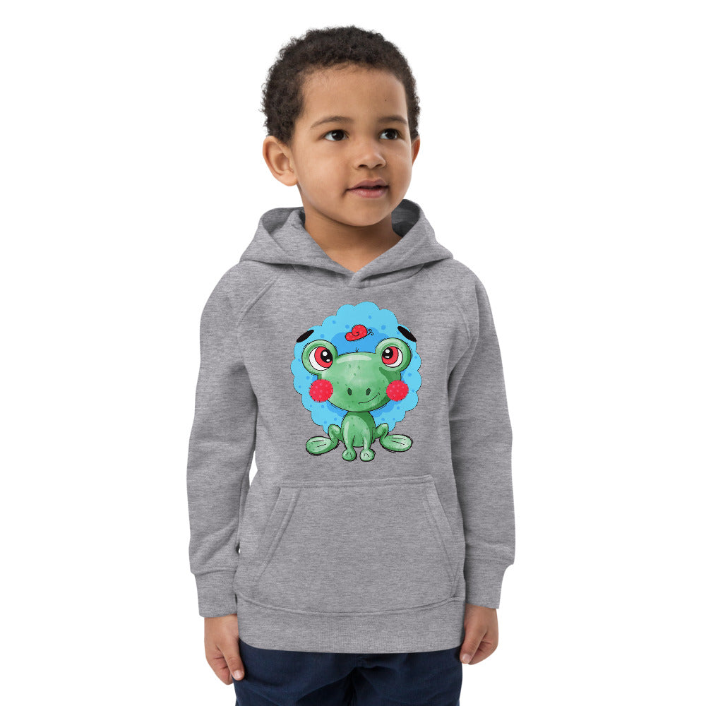 Lovely Frog, Hoodies, No. 0474