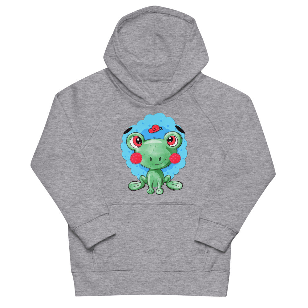 Lovely Frog, Hoodies, No. 0474