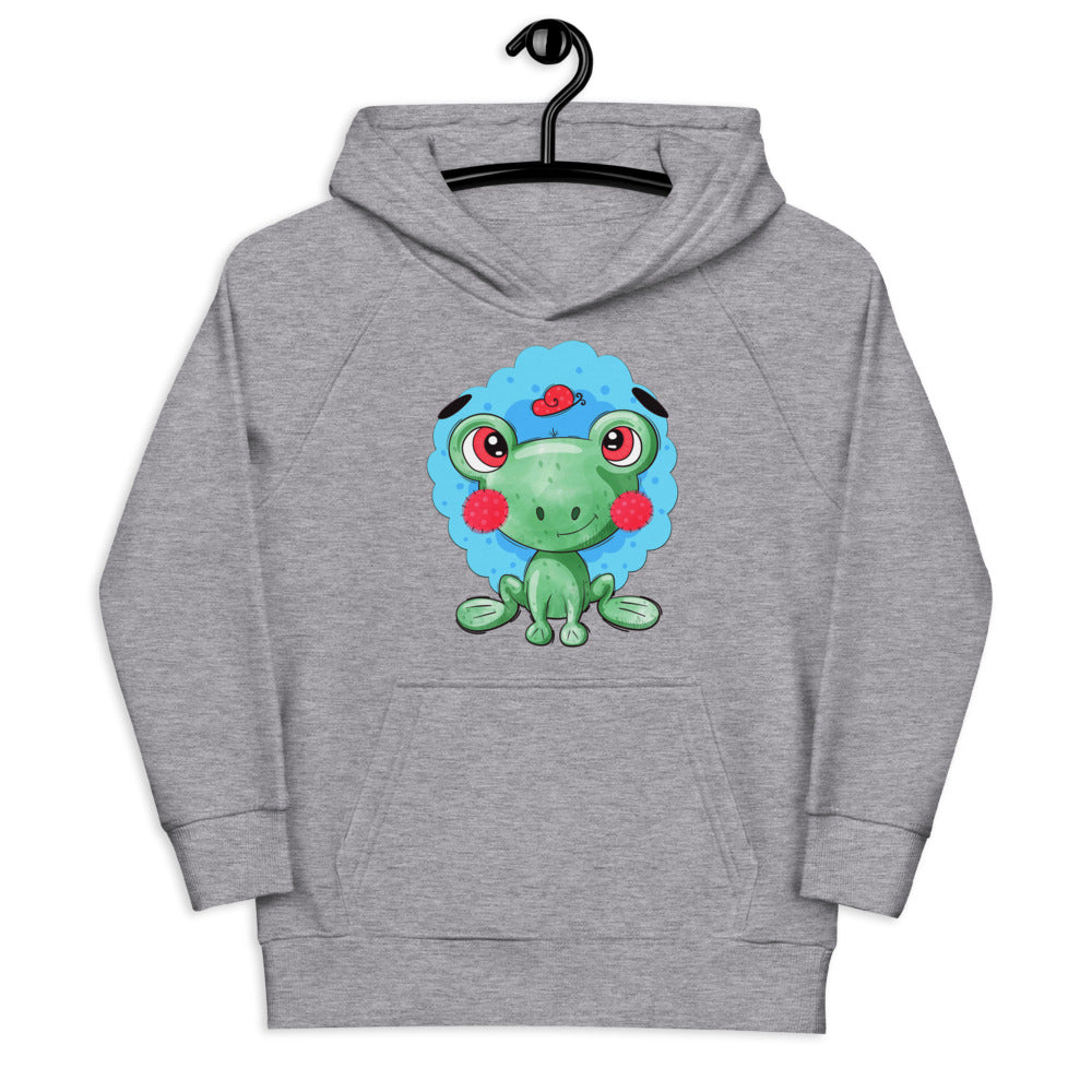 Lovely Frog, Hoodies, No. 0474