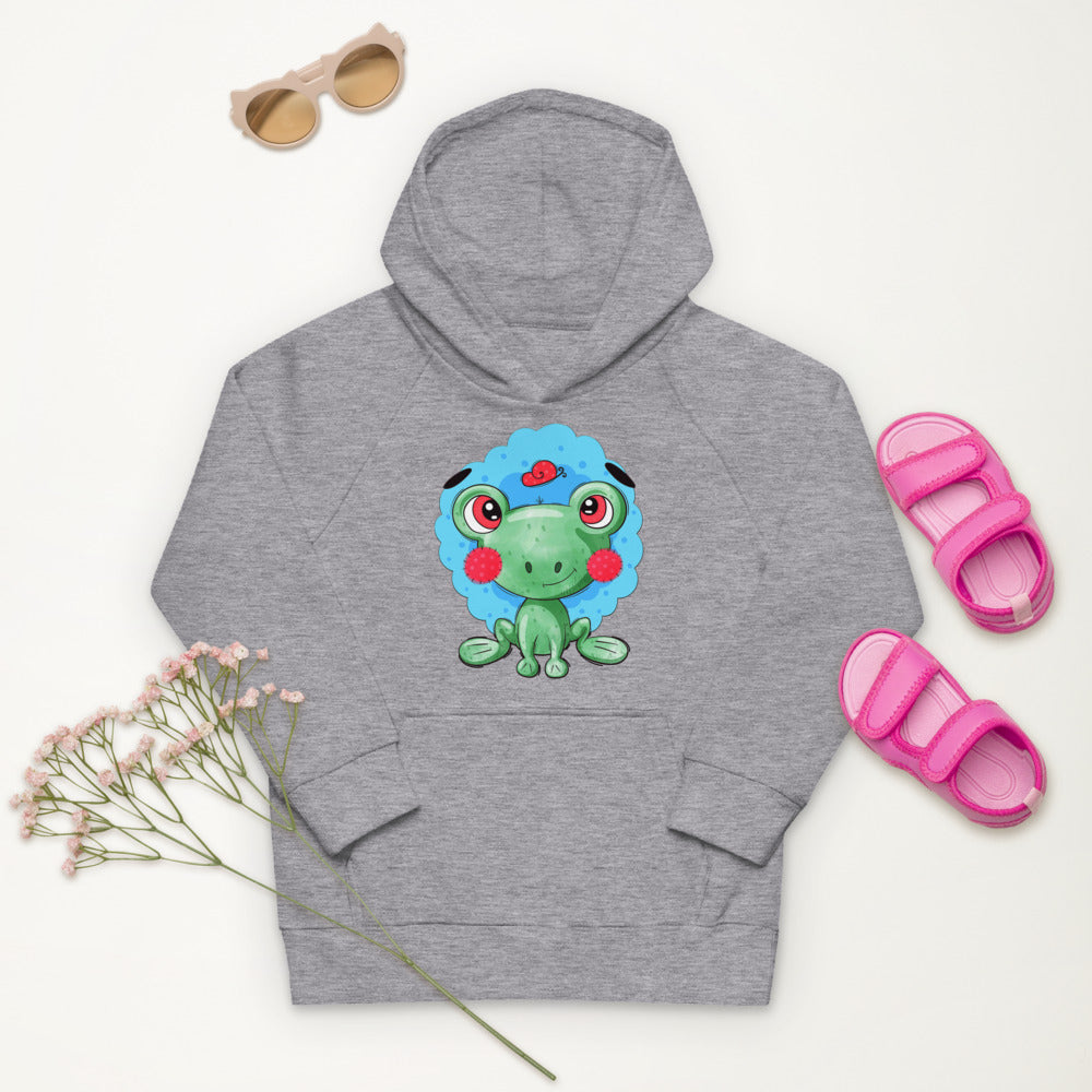 Lovely Frog, Hoodies, No. 0474