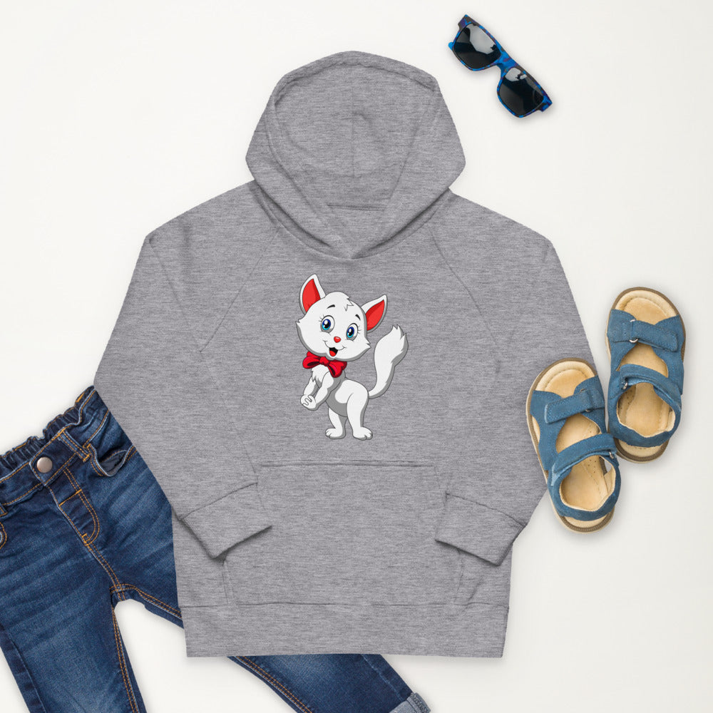 Lovely Kitty Cat, Hoodies, No. 0542