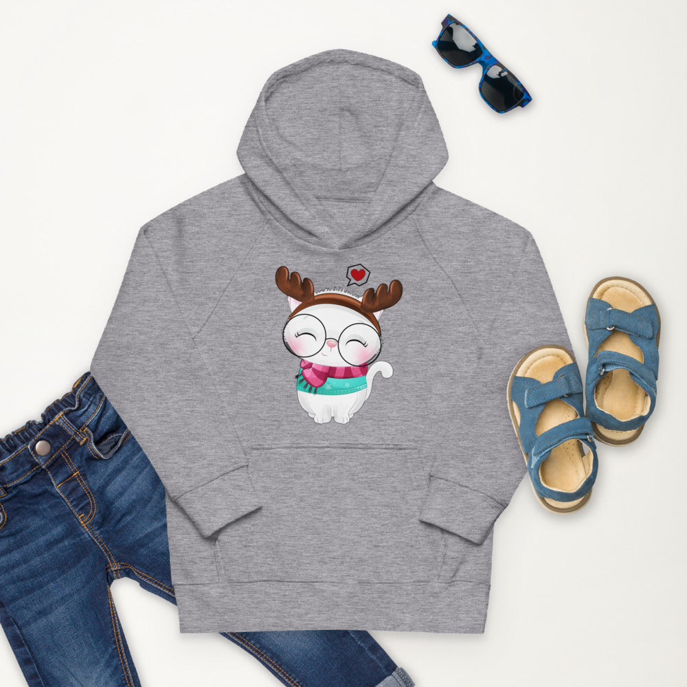 Lovely Kitty, Hoodies, No. 0004