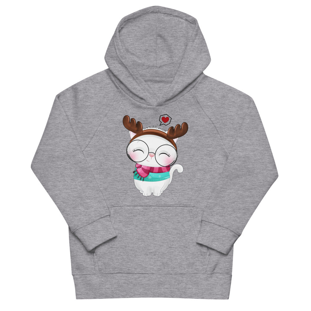 Lovely Kitty, Hoodies, No. 0004