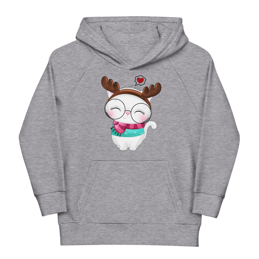 Lovely Kitty, Hoodies, No. 0004