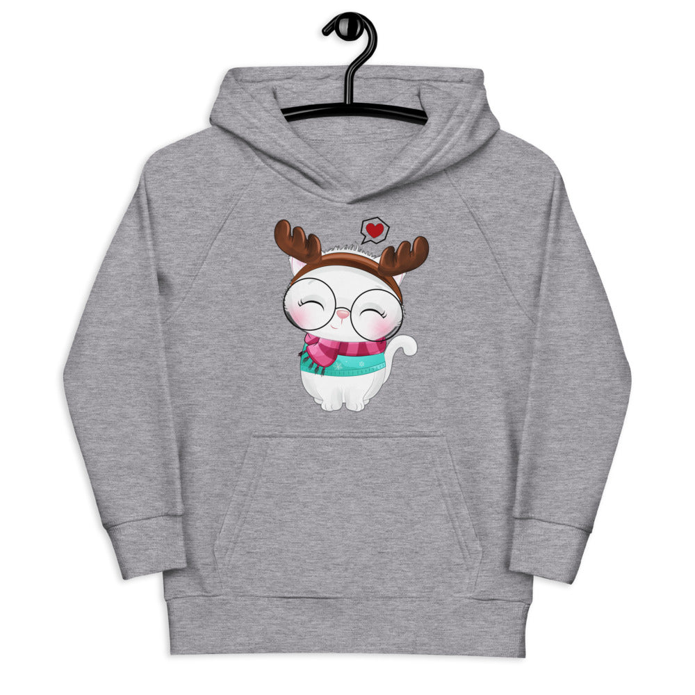 Lovely Kitty, Hoodies, No. 0004