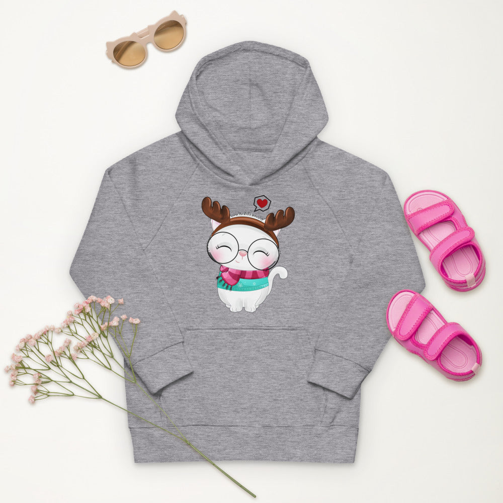 Lovely Kitty, Hoodies, No. 0004