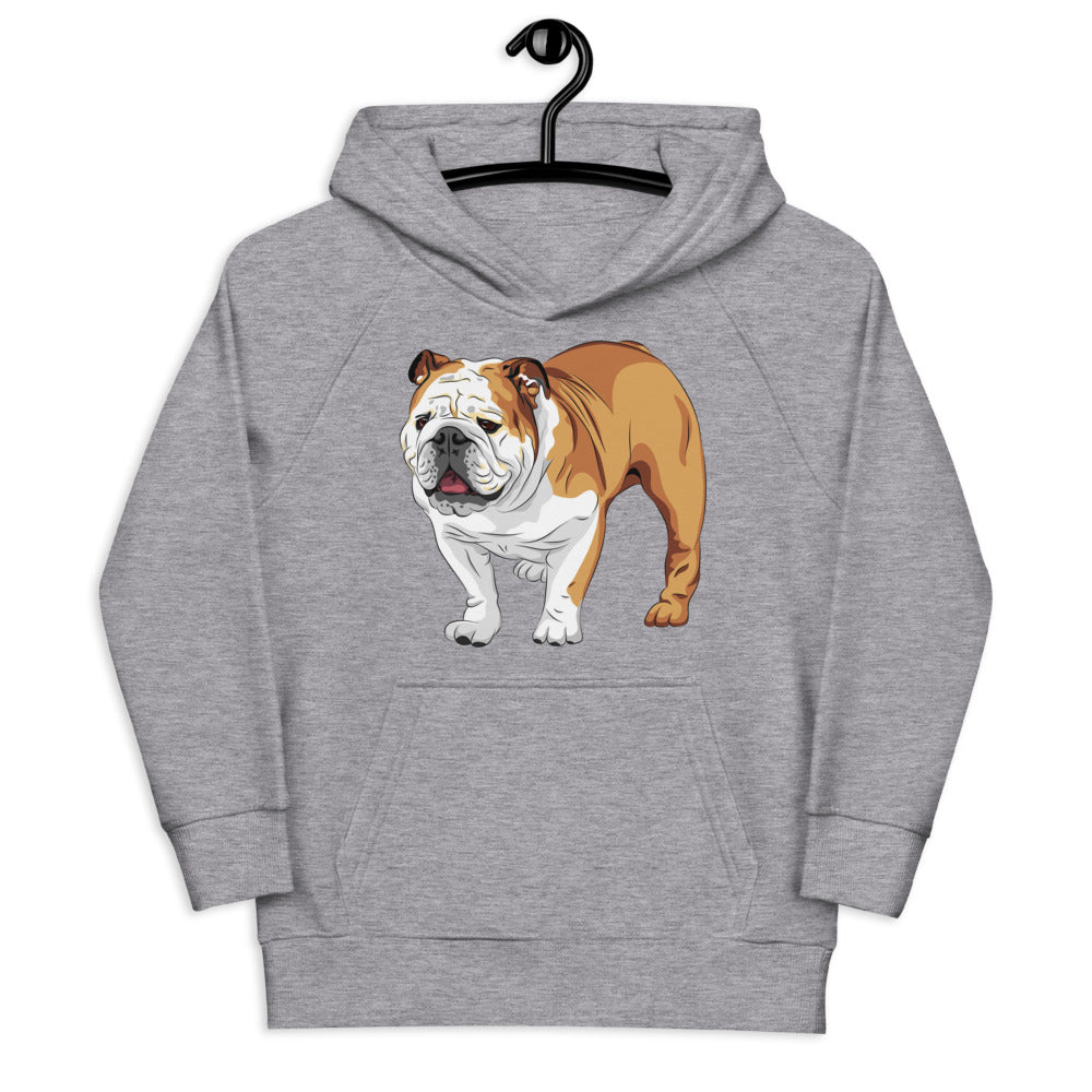 Cool English Bulldog Dog, Hoodies, No. 0129