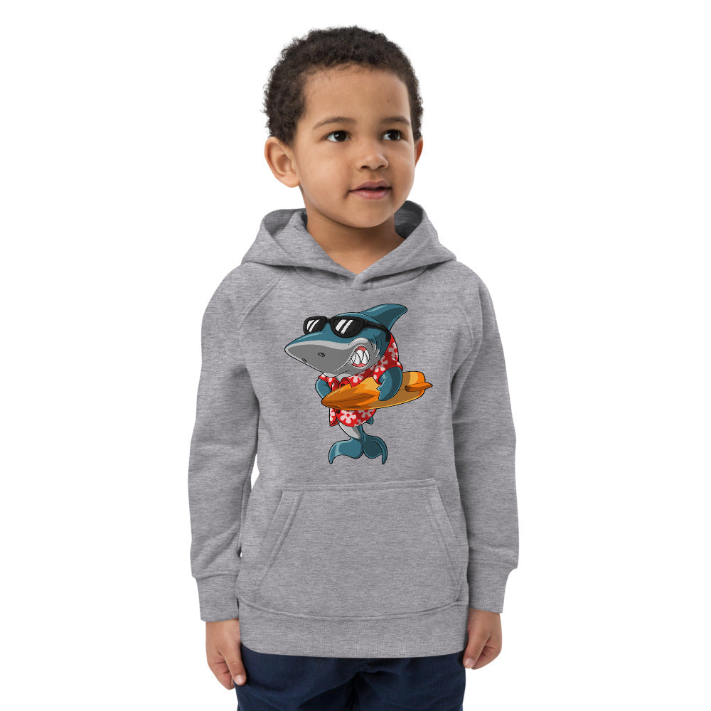 Cool Shark Surfing, Hoodies, No. 0133