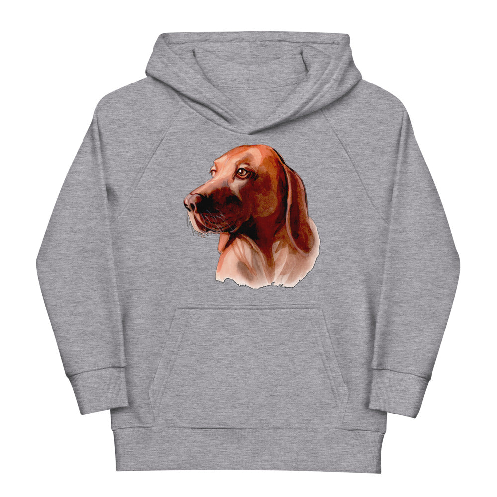 Cool Vizsla Dog, Hoodies, No. 0554