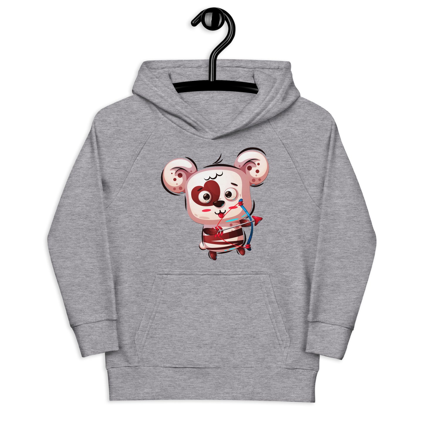 Bear Love Sport Hoodie, No. 0251