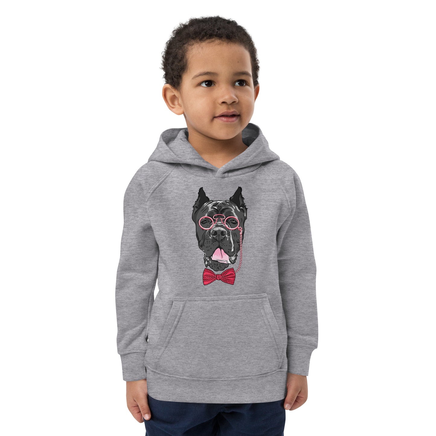 Cane Corso Dog Hoodie, No. 0552