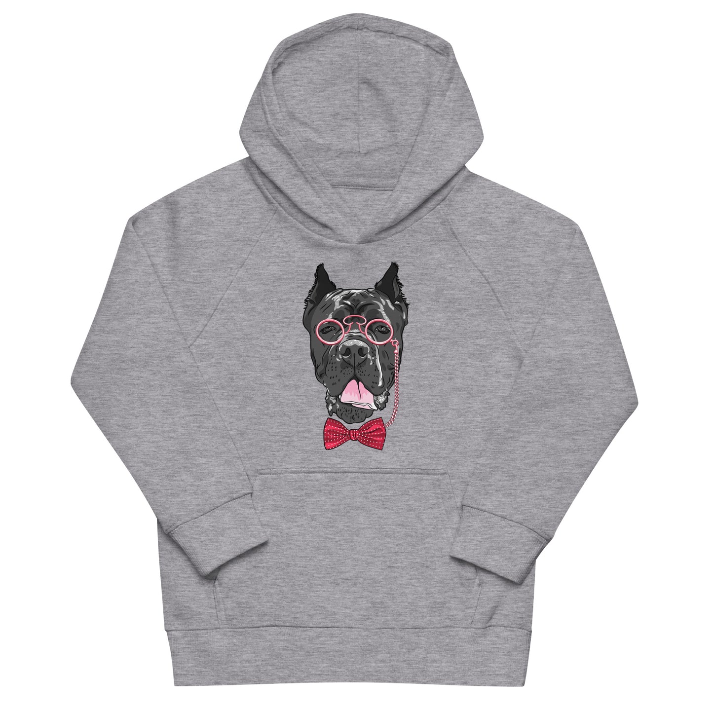 Cane Corso Dog Hoodie, No. 0552