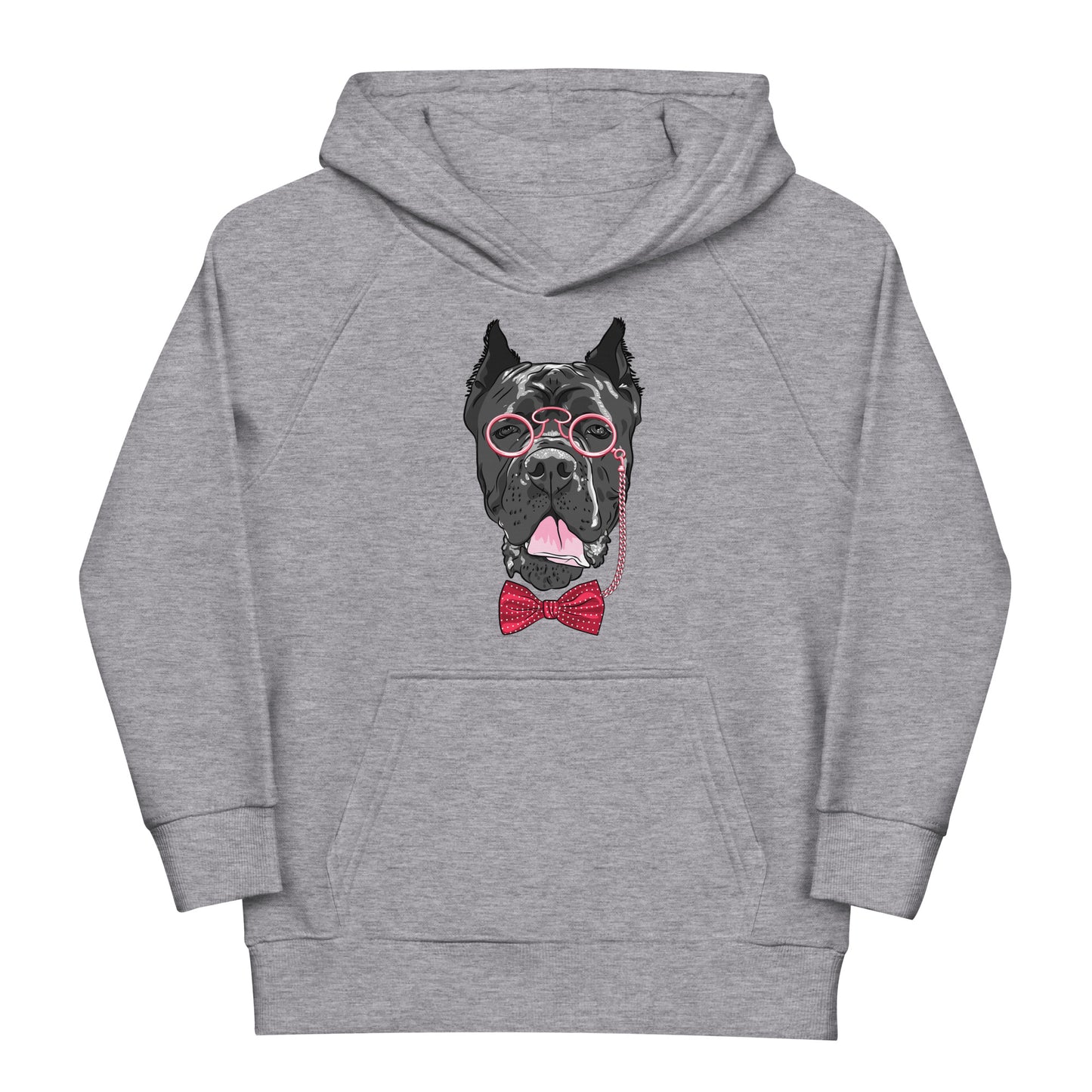 Cane Corso Dog Hoodie, No. 0552