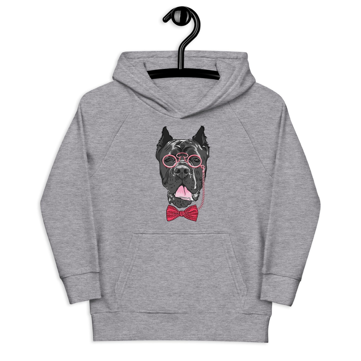 Cane Corso Dog Hoodie, No. 0552