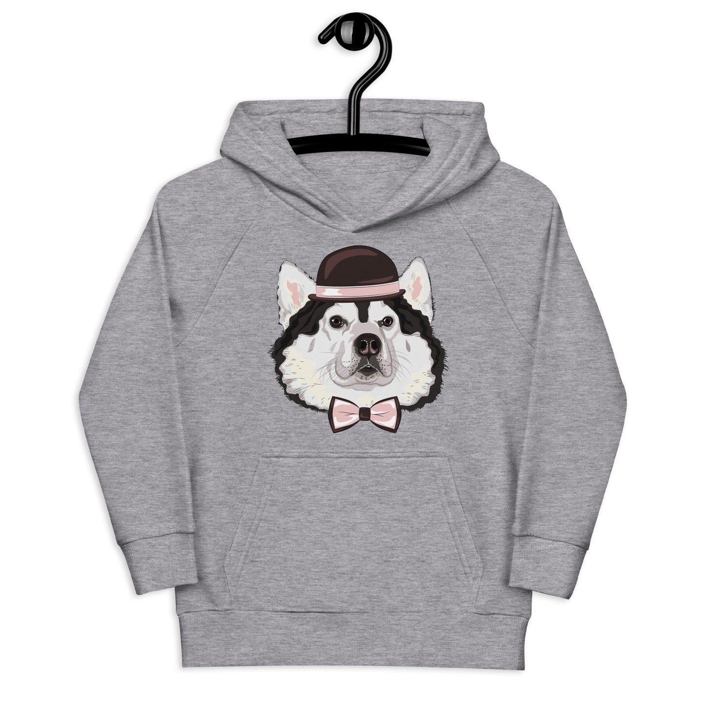 Alaskan Malamute Dog Hoodie, No. 0568