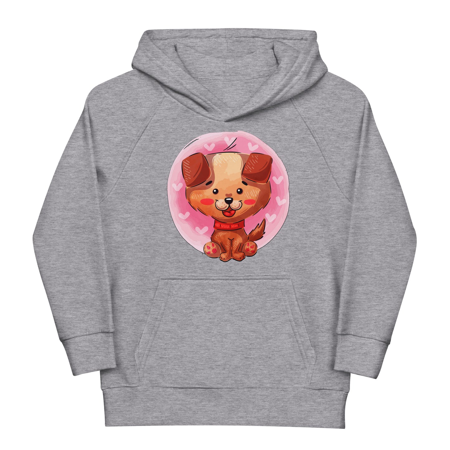 Funny Puppy Dog Hoodie, No. 0448