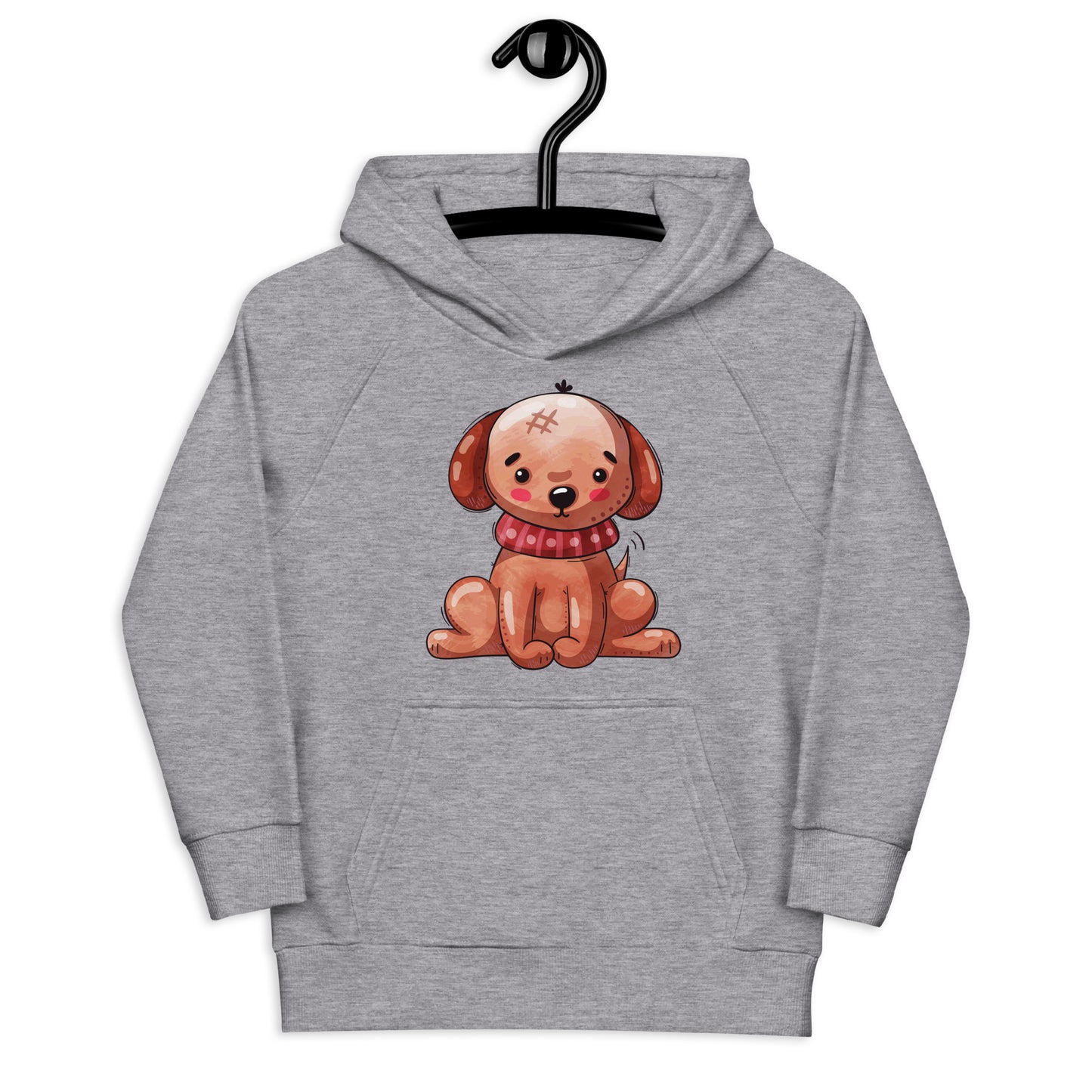 Lovely Puppy Dog Hoodie, No. 0484
