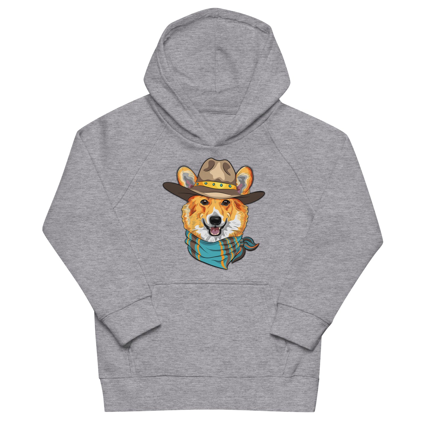 Pembroke Welsh Corgi Dog Hoodie, No. 0547