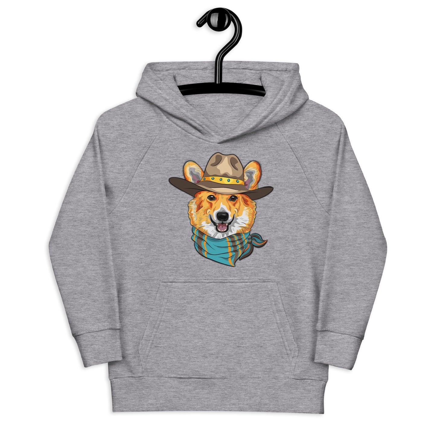 Pembroke Welsh Corgi Dog Hoodie, No. 0547