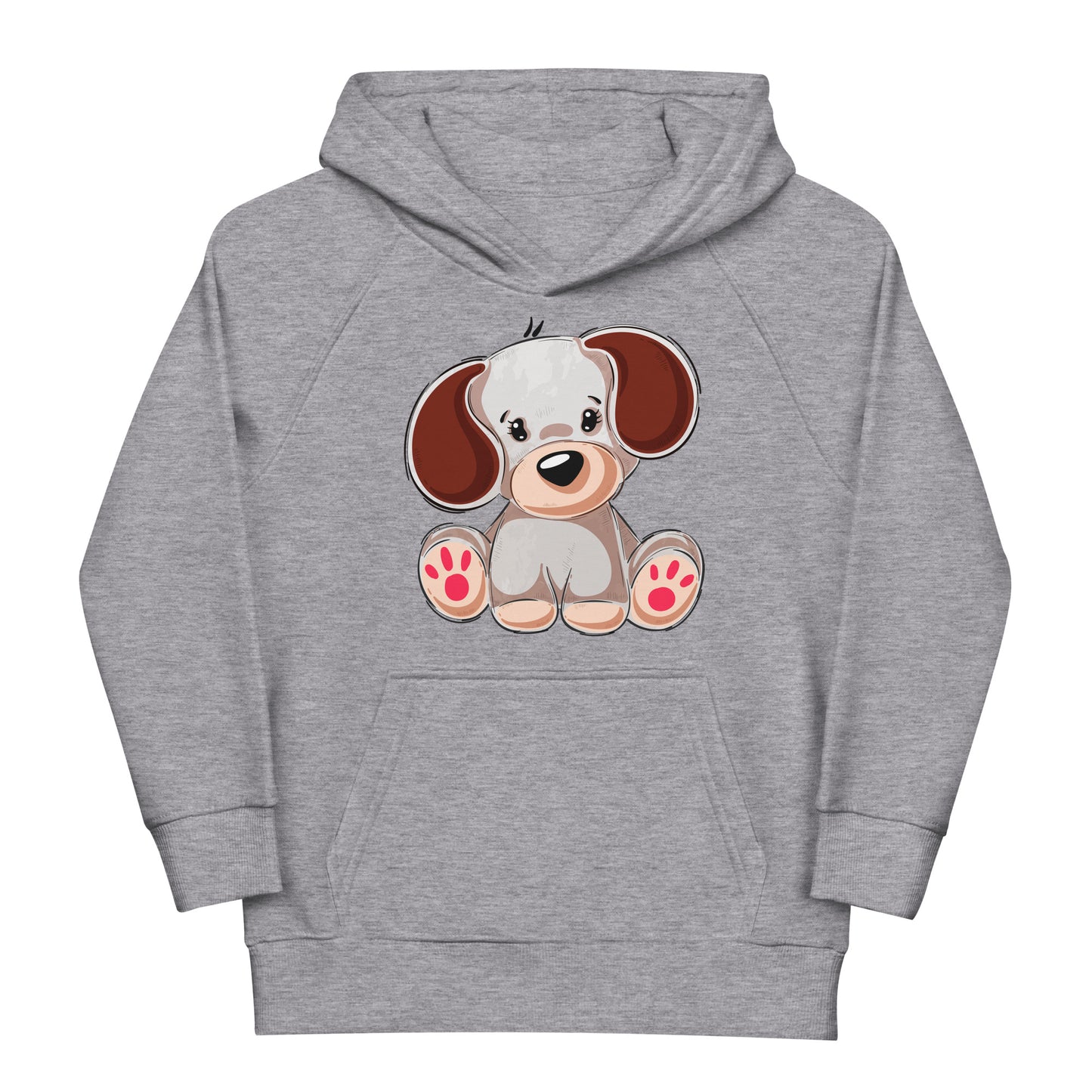 Puppy Dog Hoodie, No. 0040