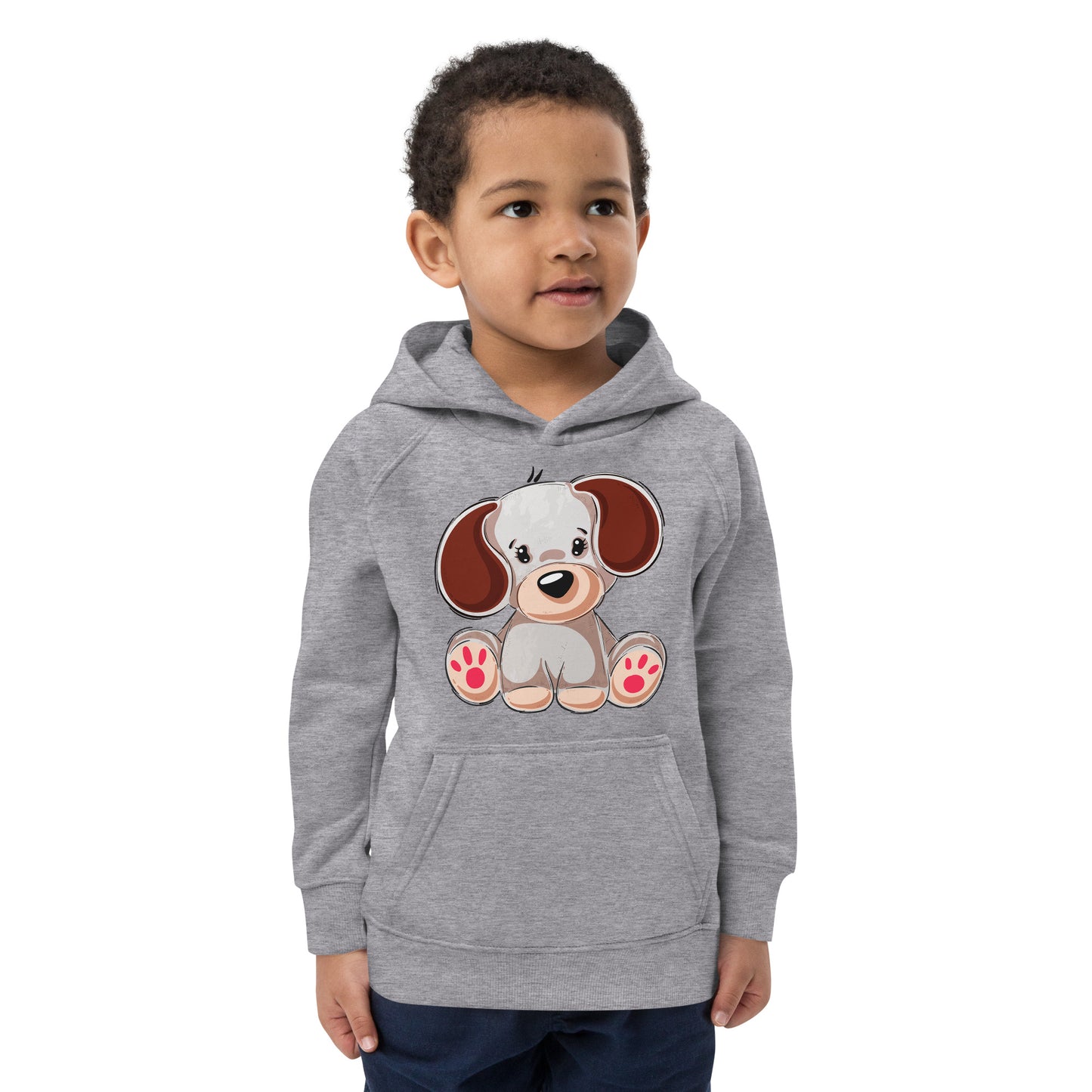 Puppy Dog Hoodie, No. 0040