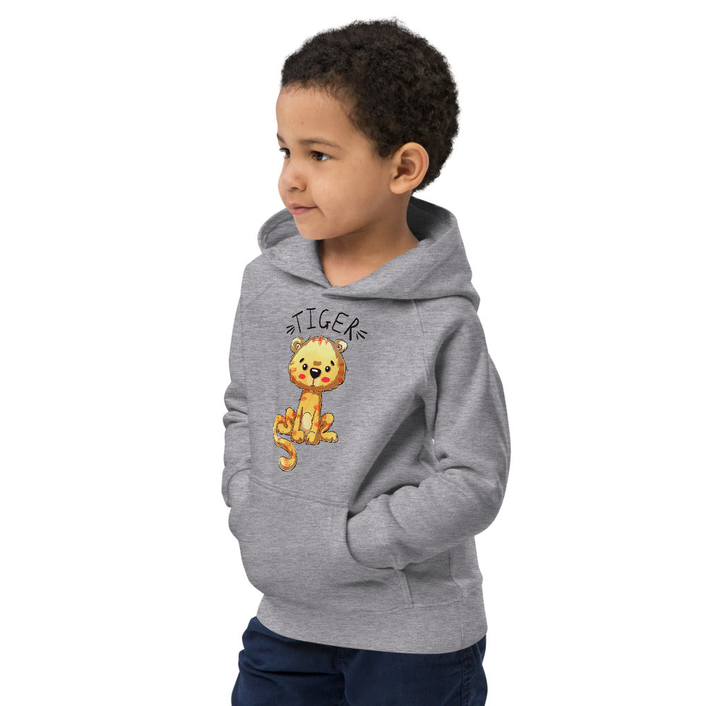 Baby Tiger, Hoodies, No. 0042