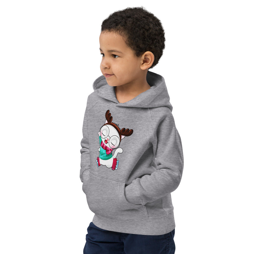 Happy Kitty, Hoodies, No. 0009