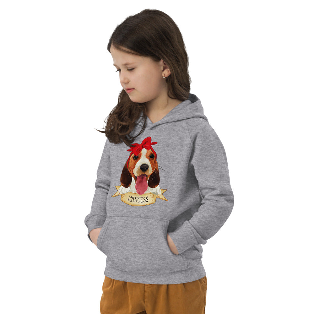 Lovely Beagle Dog, Hoodies, No. 0468