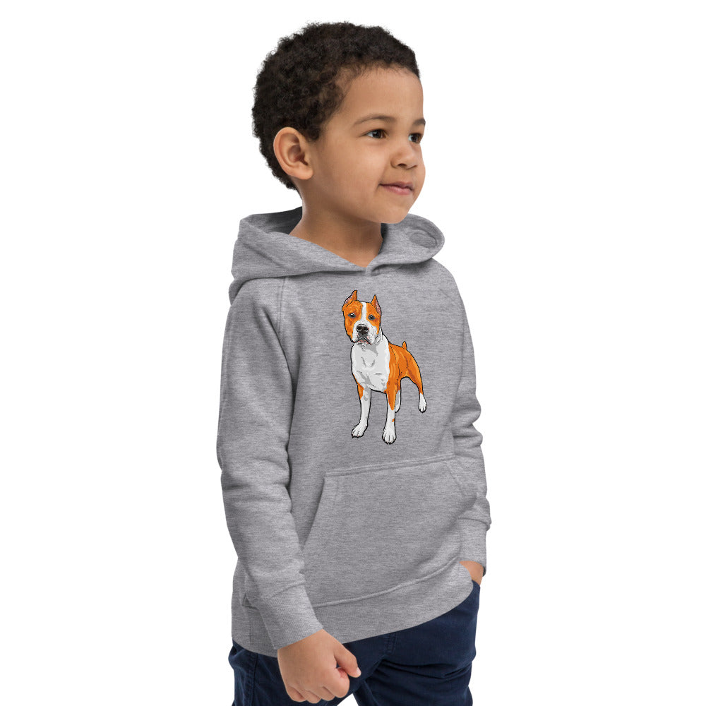 American Staffordshire Terrier, Hoodies, No. 0102