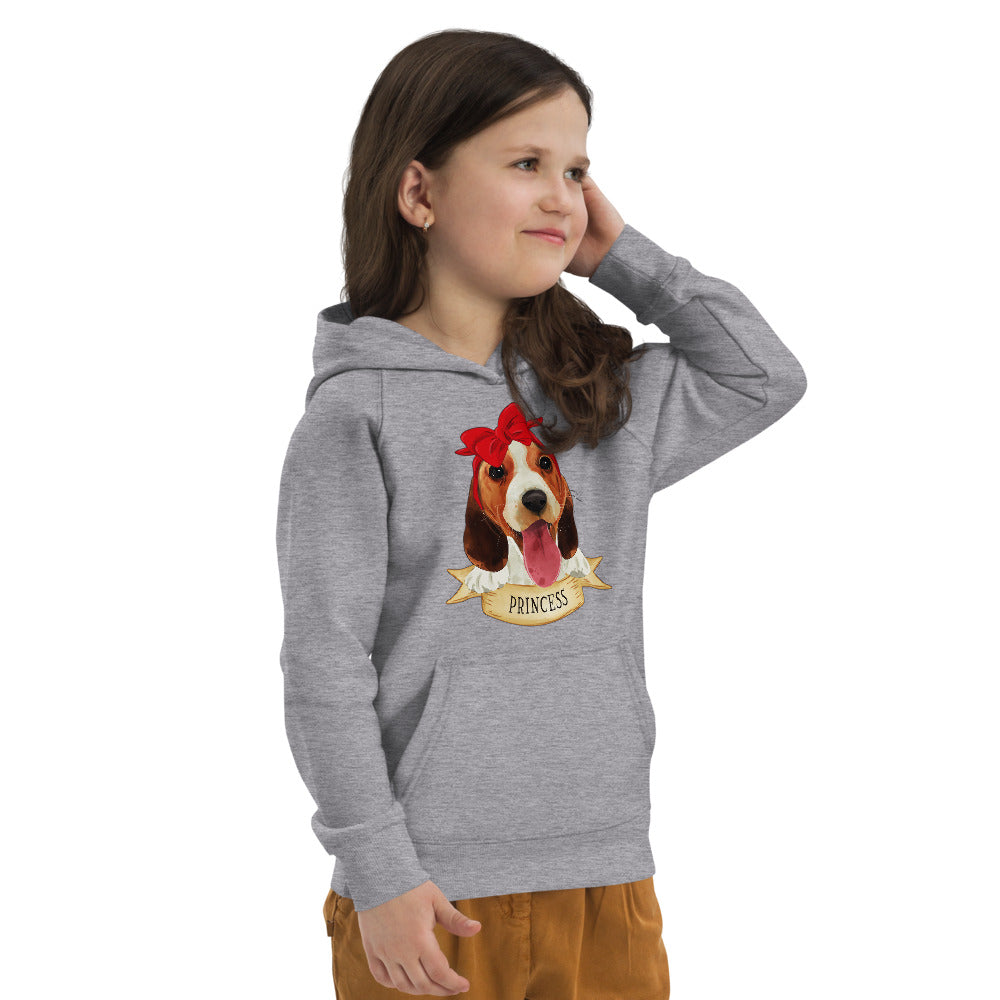 Lovely Beagle Dog, Hoodies, No. 0468