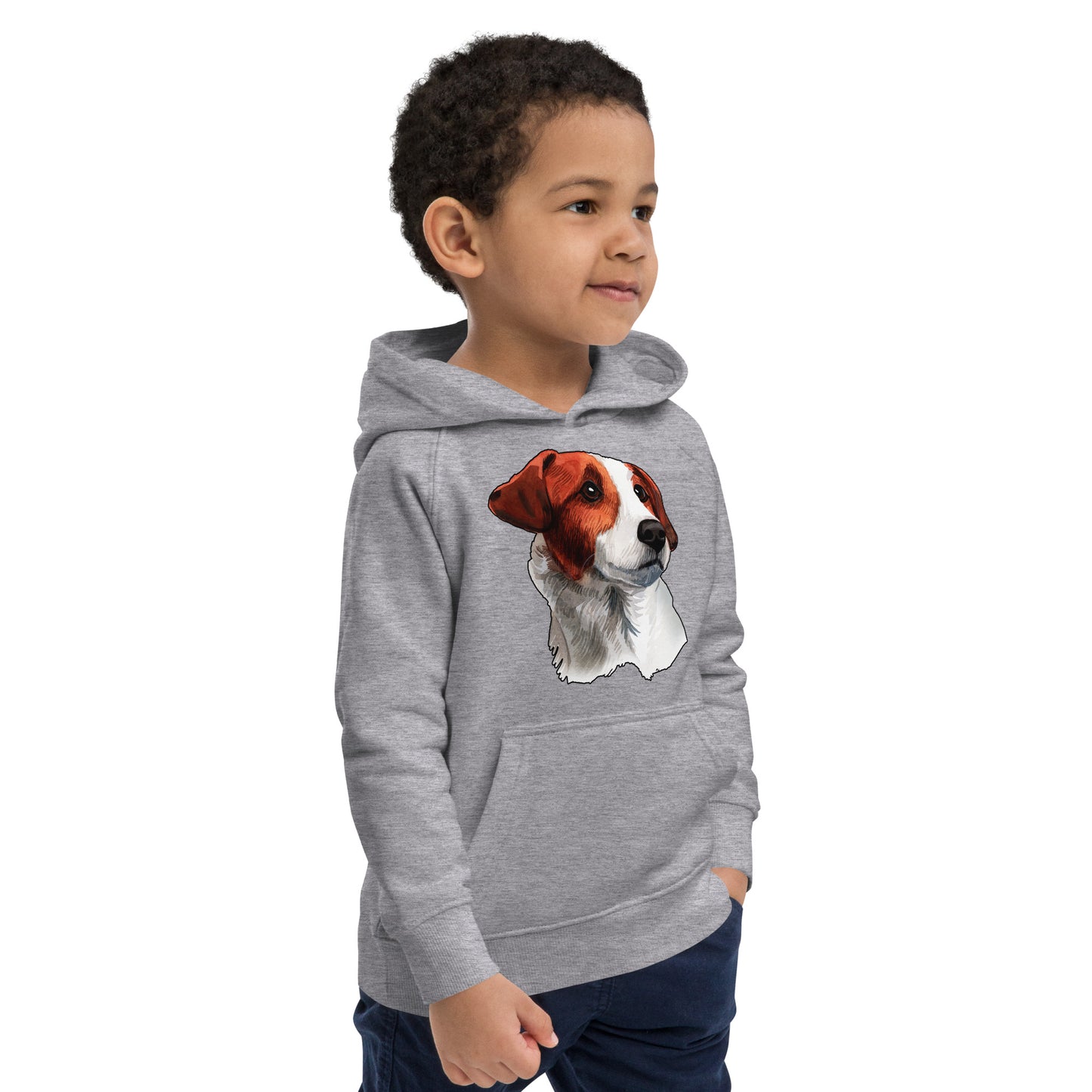 Beagle Dog Hoodie, No. 0571