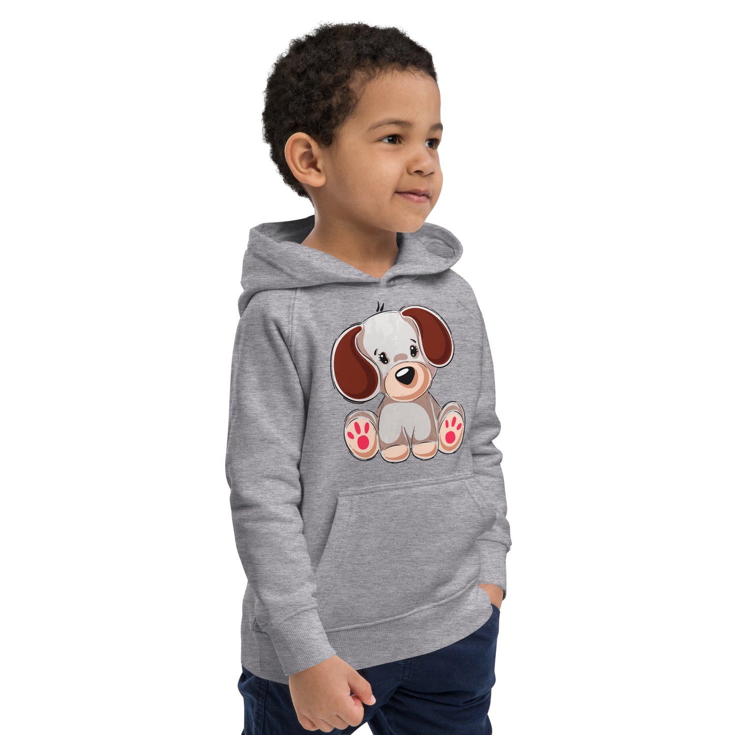 Puppy Dog Hoodie, No. 0040