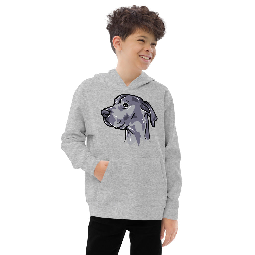 Cool Great Dane Dog, Hoodies, No. 0131