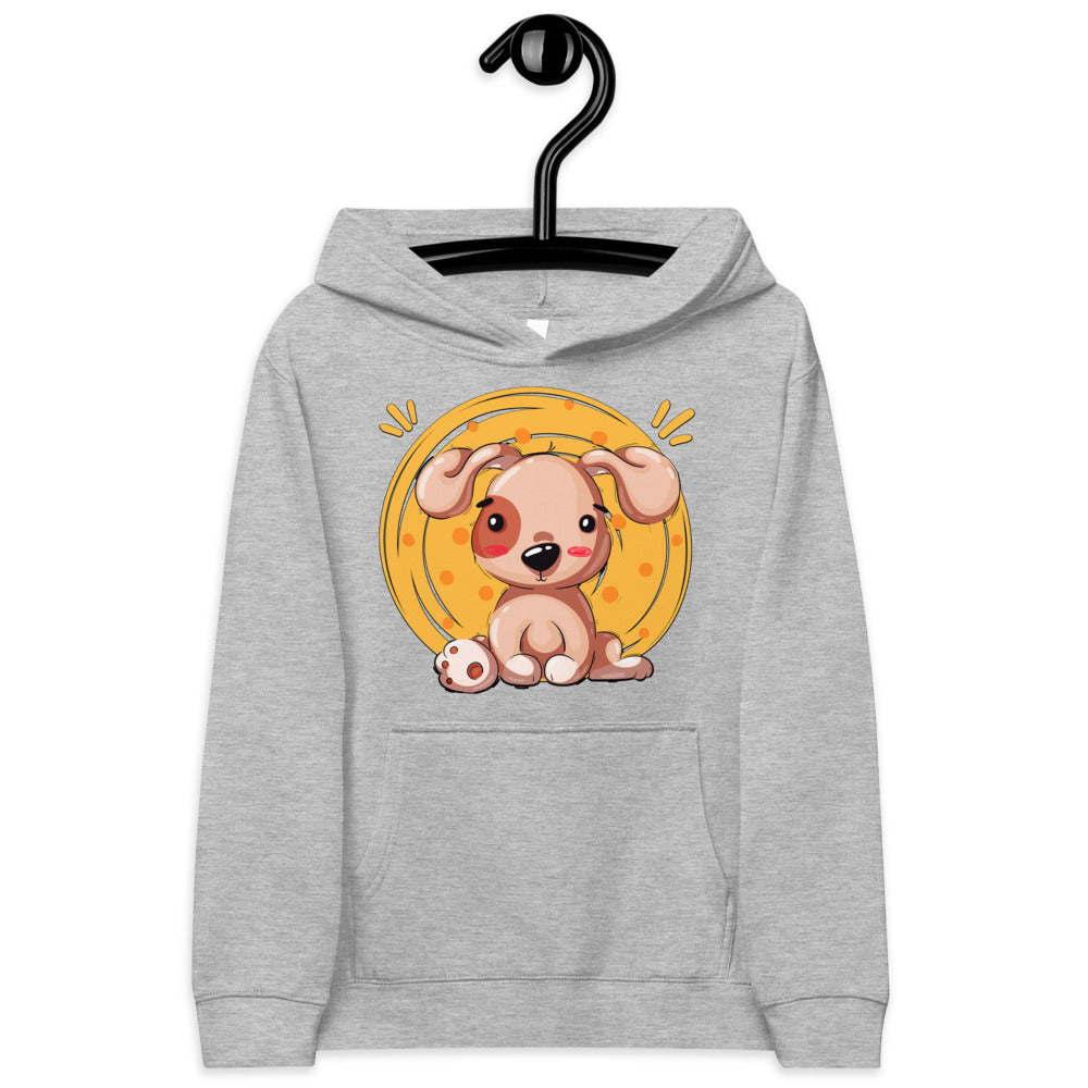 Lovely Puppy Dog, Hoodies, No. 0483