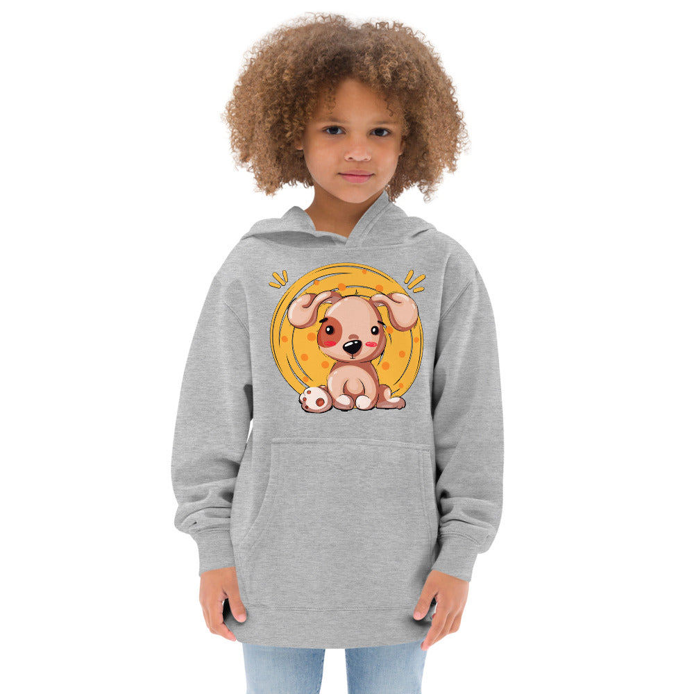 Lovely Puppy Dog, Hoodies, No. 0483