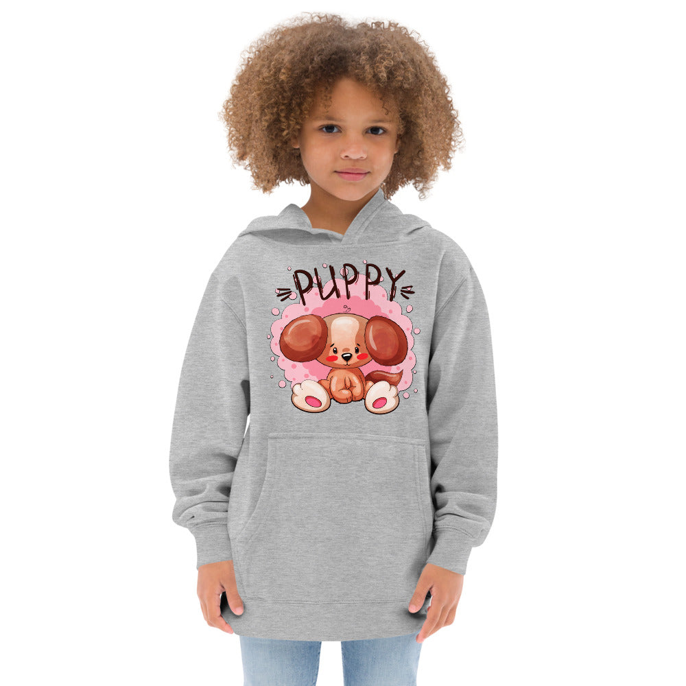 Nice Dog Puppy, Hoodies, No. 0487