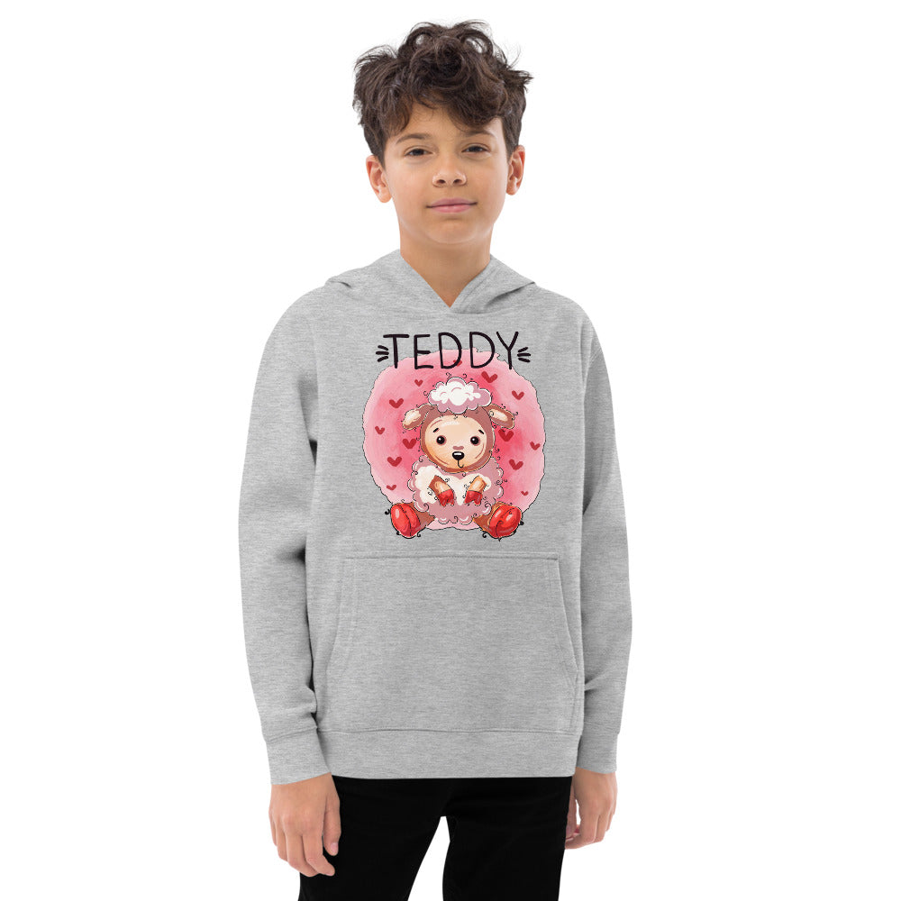 Teddy Lamb, Hoodies, No. 0497