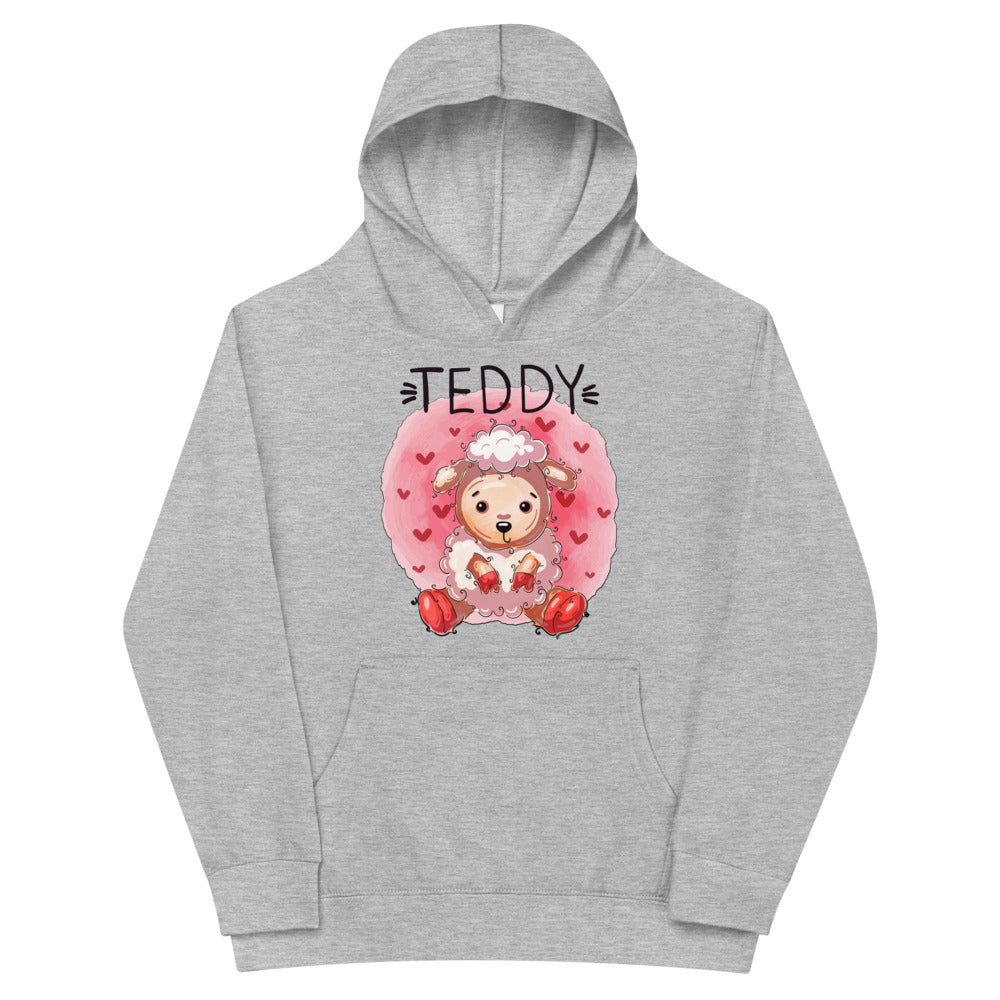 Teddy Lamb, Hoodies, No. 0497