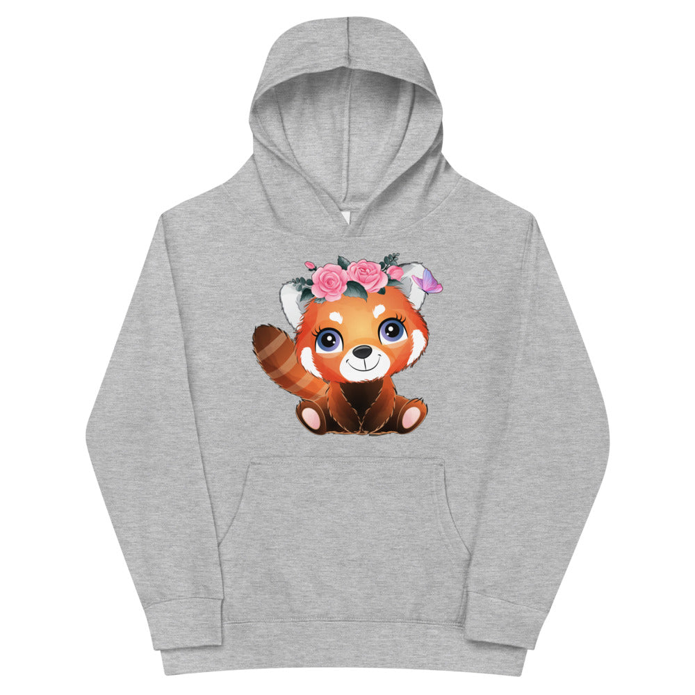 Red Panda, Hoodies, No. 0031