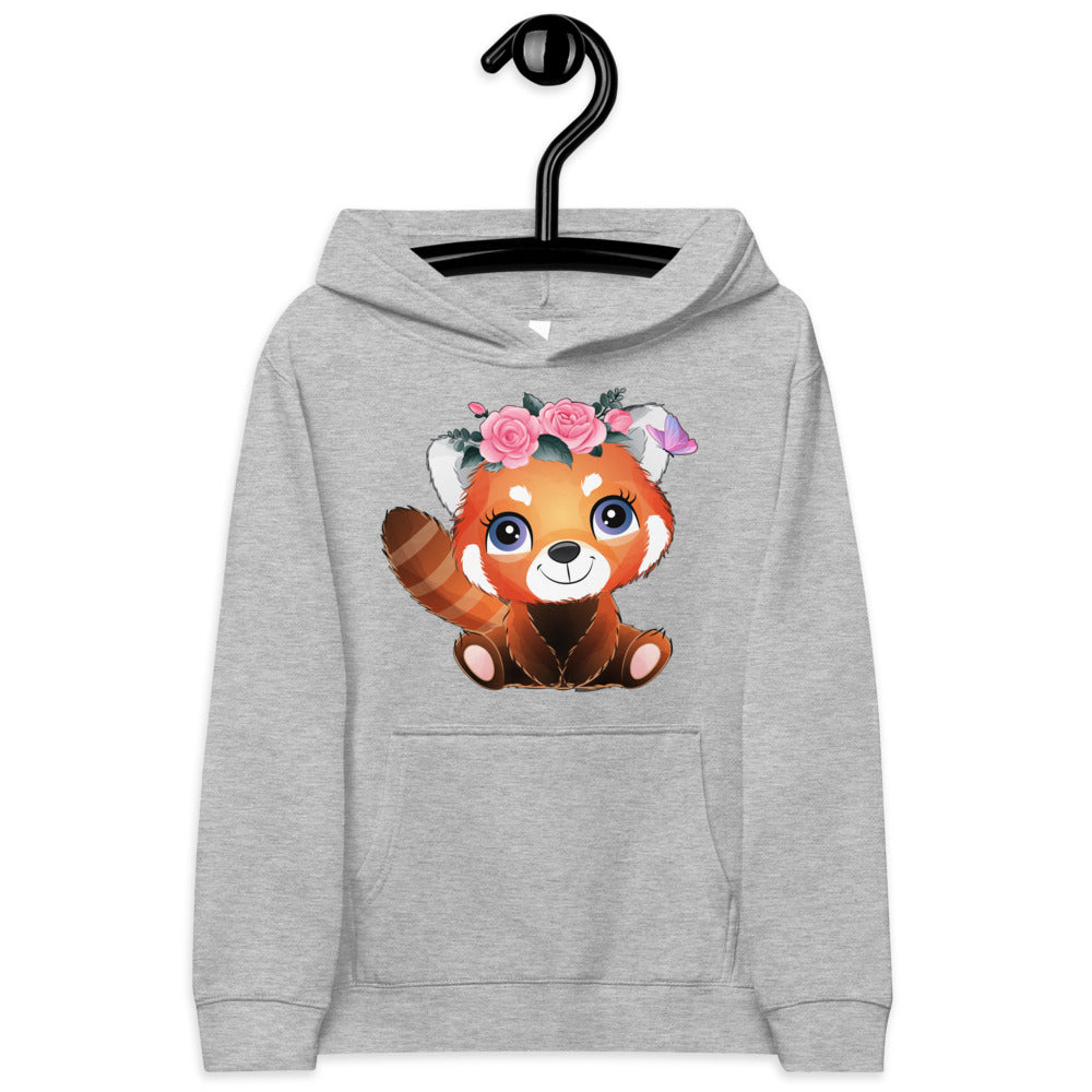 Red Panda, Hoodies, No. 0031