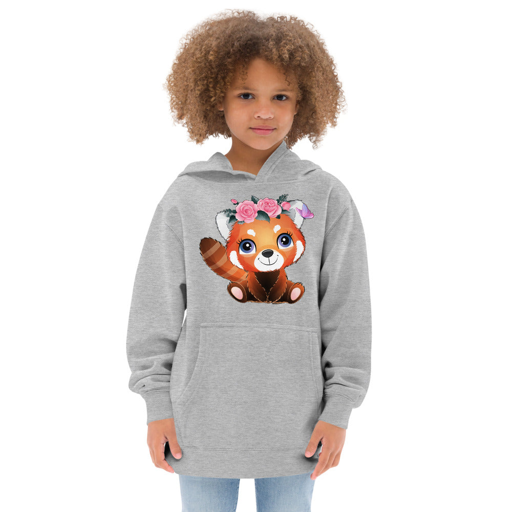 Red Panda, Hoodies, No. 0031