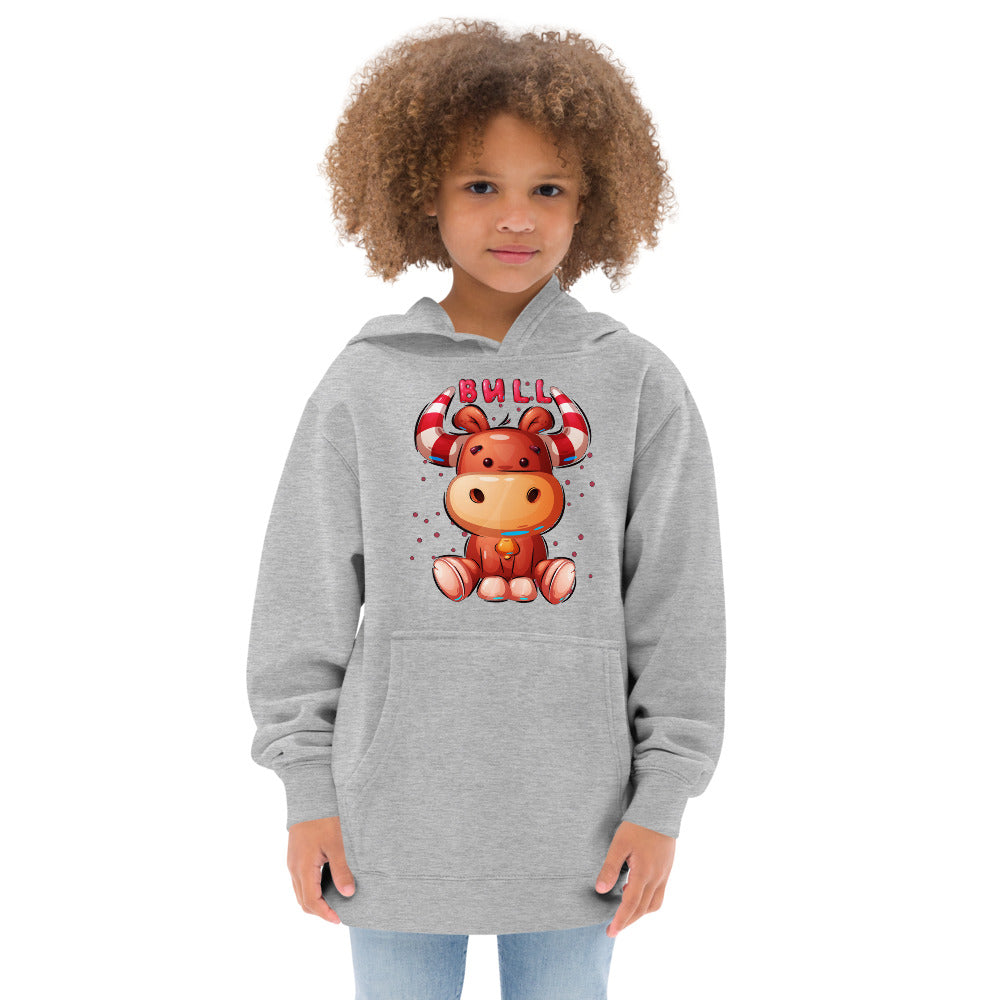 Teddy Bull, Hoodies, No. 0496