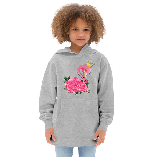 Cute Flamingo Hoodie, No. 0079