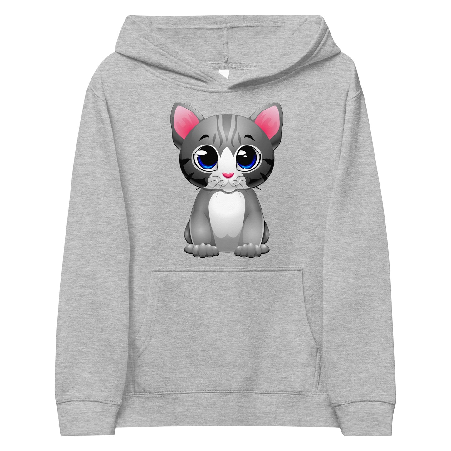 Cute Baby Cat Hoodie, No. 0143