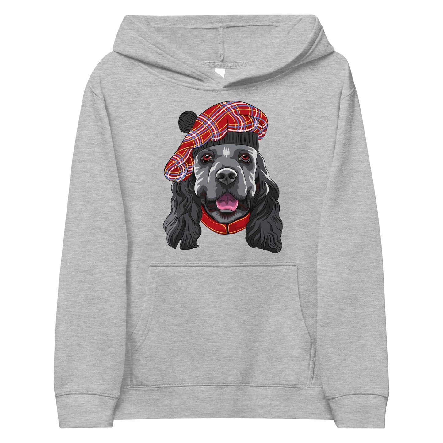 Cool Dog Hoodie, No. 0124